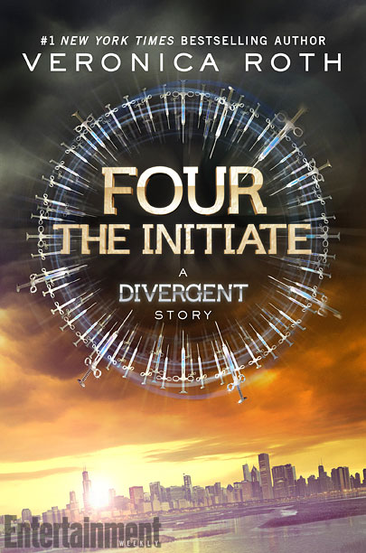Veronica Roth's Divergent companion series -- exclusive EW.com image